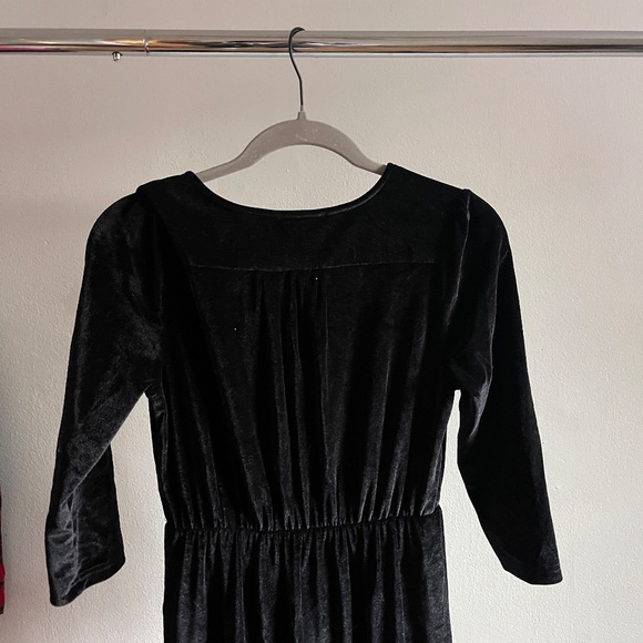 Baltic Born - Velvet maxi dress - Picture 4 of 6